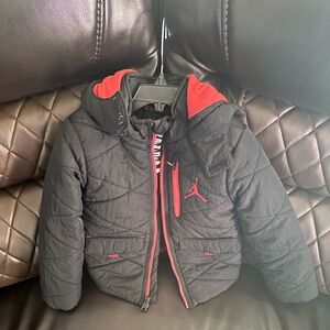 Jordan Toddler Fall/Winter coat